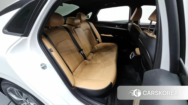 Kia K5 Hybrid 3rd Generation 2022 Белый из Кореи, фото 3