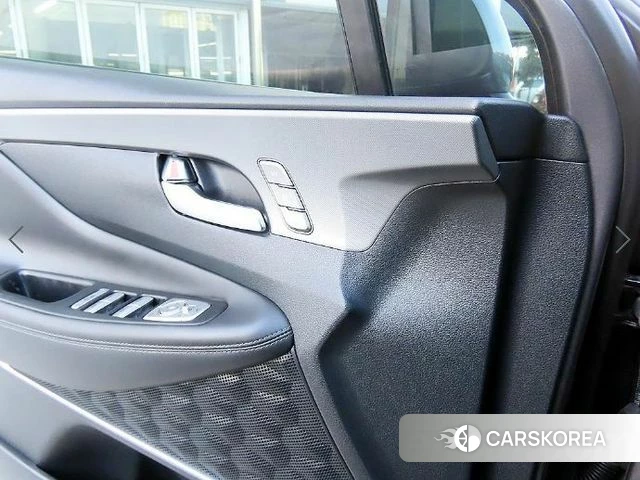 Hyundai The New Santa Fe 2021 Серый из Кореи, фото 3