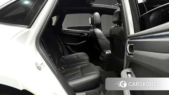 Porsche Macan 2019 Белый из Кореи, фото 3