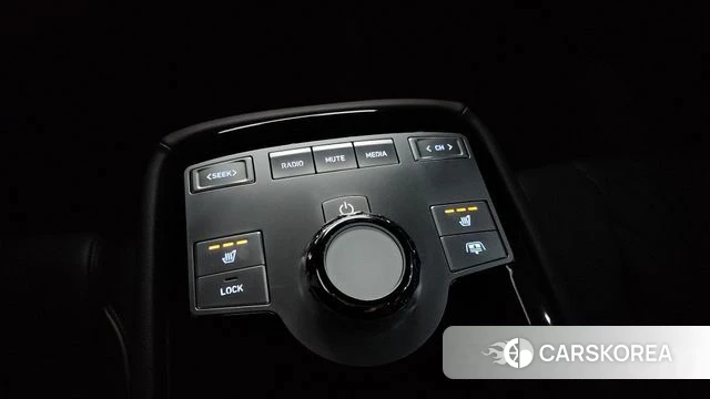 Genesis G80 (RG3) 2025 Белый из Кореи, фото 3