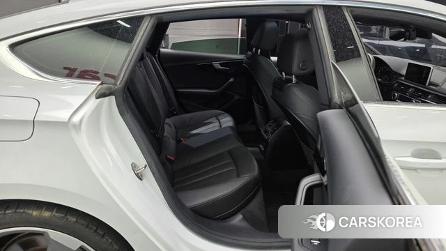 Audi A5 (F5) 2019 Белый из Кореи, фото 3