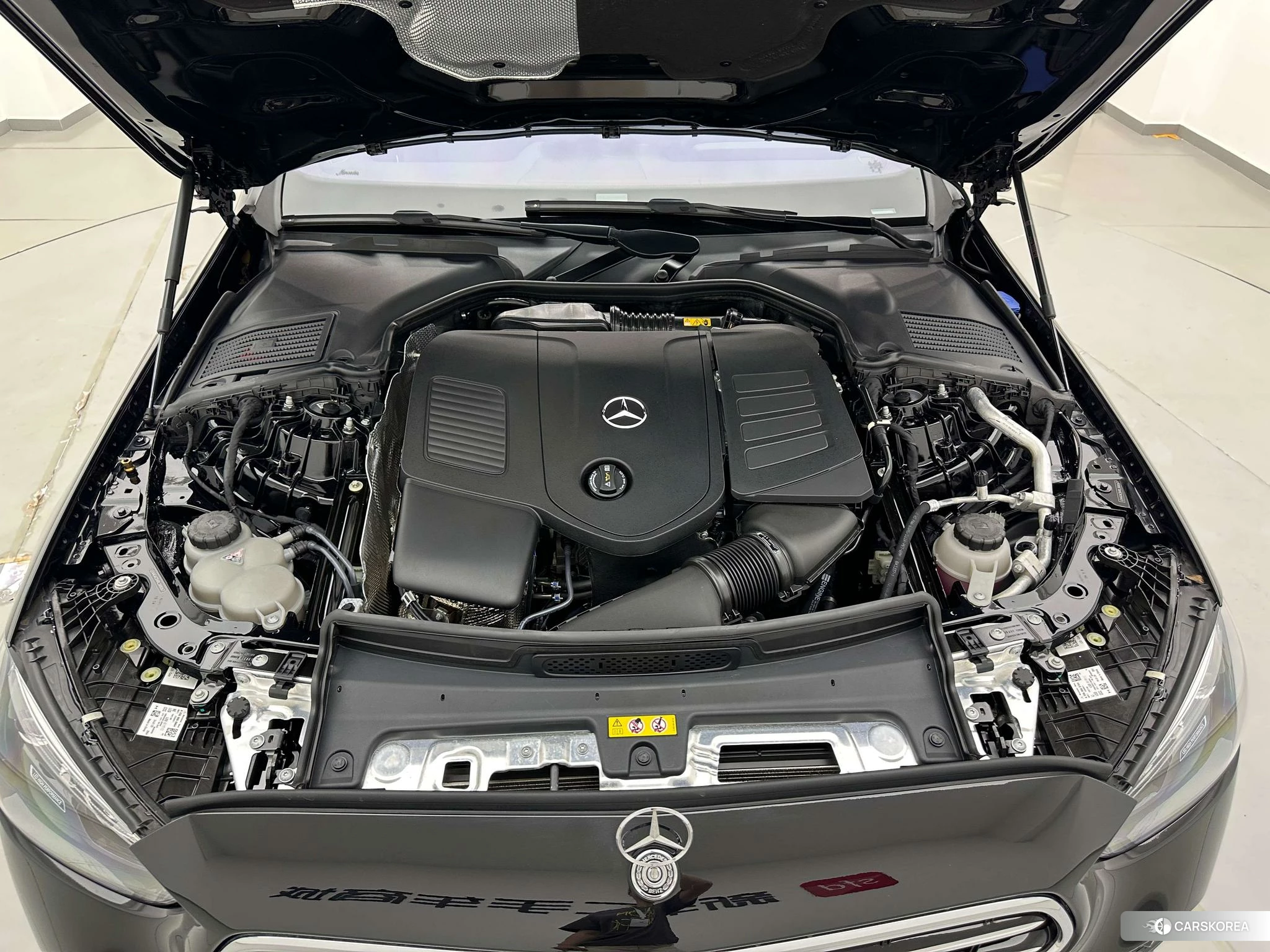 Mercedes-Benz Class C 2023 Черный из Китая, фото 3