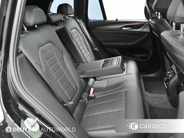 BMW X3 (G01) id 4308750 из Кореи 3