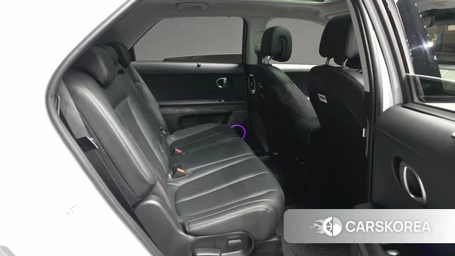 Hyundai Ionic 5 2022 Белый из Кореи, фото 3