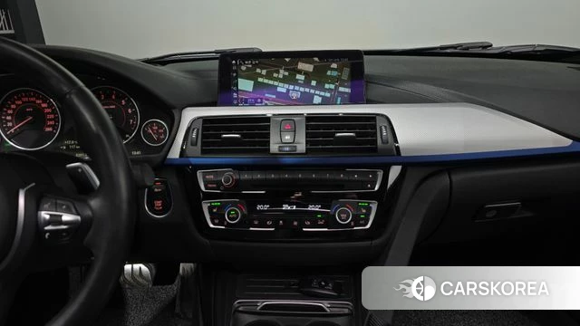 BMW 3 Series (F30) 2018 Серый из Кореи, фото 3