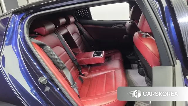 Kia Stinger 2019 Синий из Кореи, фото 3