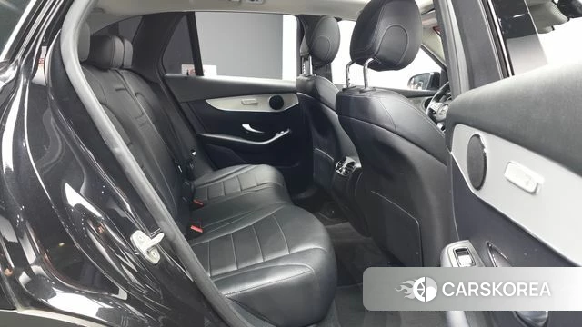 Mercedes-Benz GLC-Class X253 2018 Черный из Кореи, фото 3