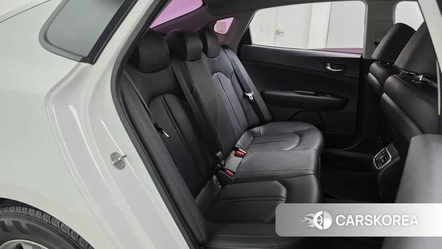 Kia The New K5 2nd generation 2019 Белый из Кореи, фото 3