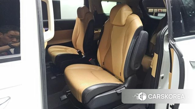 Kia Carnival 4th generation 2021 Белый из Кореи, фото 3