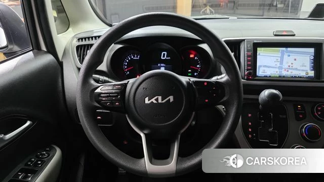 Kia The New Ray 2021 Белый из Кореи, фото 3