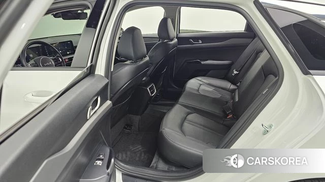 Kia The New K5 3rd generation 2025 Белый из Кореи, фото 3