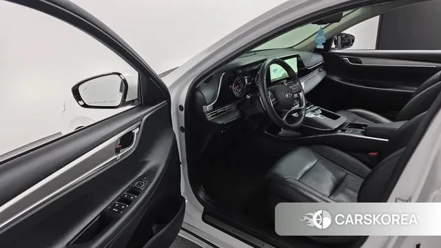 Hyundai The New Grandeur IG 2021 Белый из Кореи, фото 3