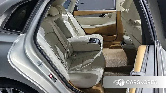 Hyundai The New Grandeur IG Hybrid 2020 Жемчужный цвет из Кореи, фото 3