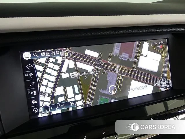 Rolls-Royce Cullinan 2023 Серебряный из Кореи, фото 3