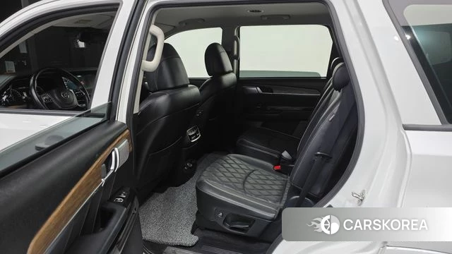 Kia Mohave Master 2019 Белый из Кореи, фото 3