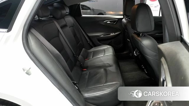 Chevrolet (GM Daewoo) The New Malibu 2021 Белый из Кореи, фото 3