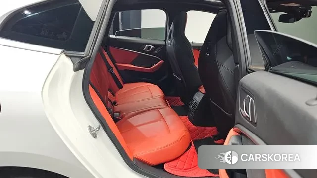 BMW 2 Series Gran Coupe (F44) 2020 Белый из Кореи, фото 3