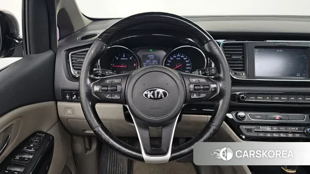 Kia The New Carnival 2018 Серый из Кореи, фото 3