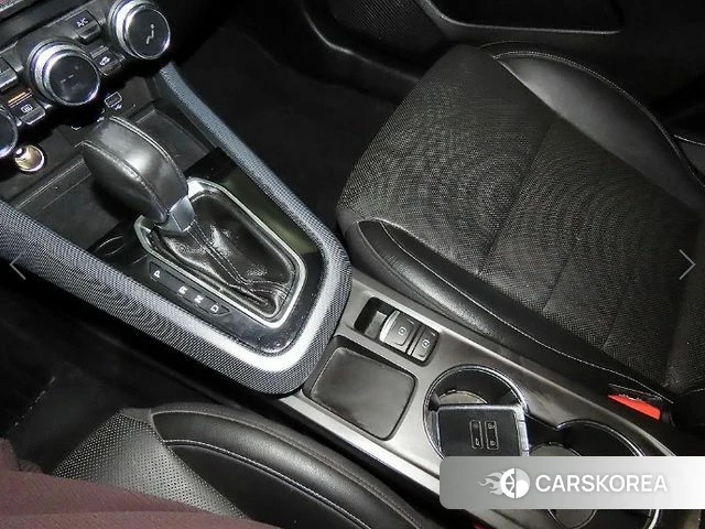 Renault Korea (Samsung) XM3 2020 Белый из Кореи, фото 3