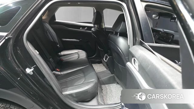 Kia K5 3rd generation 2021 Черный из Кореи, фото 3