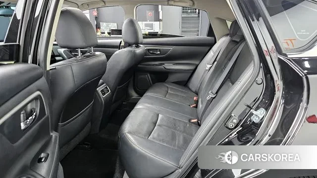 Nissan Altima 2018 Черный из Кореи, фото 3