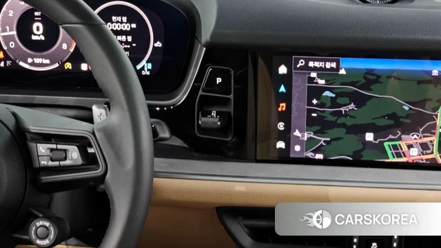 Porsche Cayenne (PO536) 2025 Белый из Кореи, фото 3