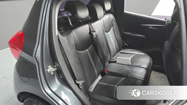 Chevrolet (GM Daewoo) The New Spark 2019 Серый из Кореи, фото 3