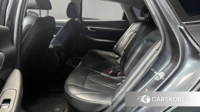 Hyundai Sonata Hybrid (DN8) 2021 Серый из Кореи, фото 3