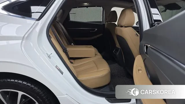 Hyundai Sonata (DN8) 2019 Белый из Кореи, фото 3