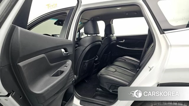 Hyundai Santa Fe TM 2019 Белый из Кореи, фото 3