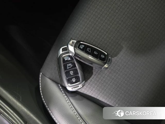 Hyundai Kona Hybrid 2020 Белый из Кореи, фото 3