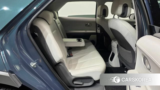 Hyundai Ionic 5 2024 Небесно-голубой из Кореи, фото 3