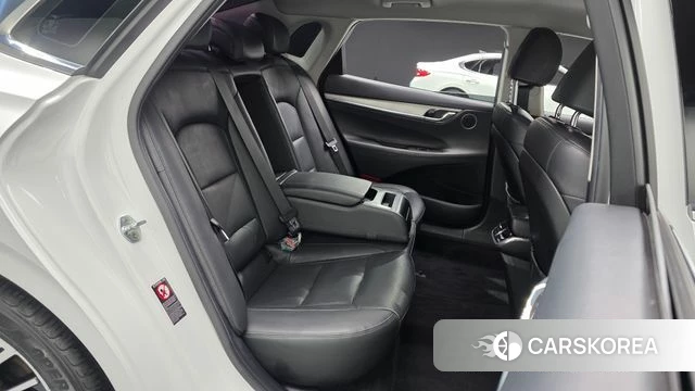 Hyundai The New Grandeur IG 2020 Белый из Кореи, фото 3