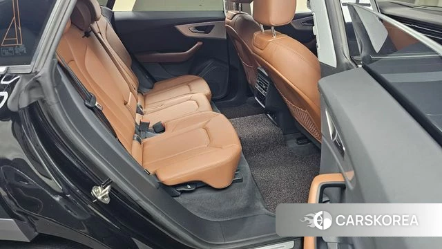 Audi Q8 (4M) 2021 Черный из Кореи, фото 3