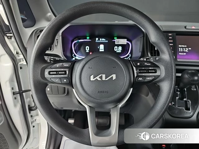 Kia The New Kia Ray 2026 Белый из Кореи, фото 3