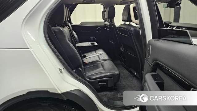 Land Rover Discovery 5 2020 Белый из Кореи, фото 3
