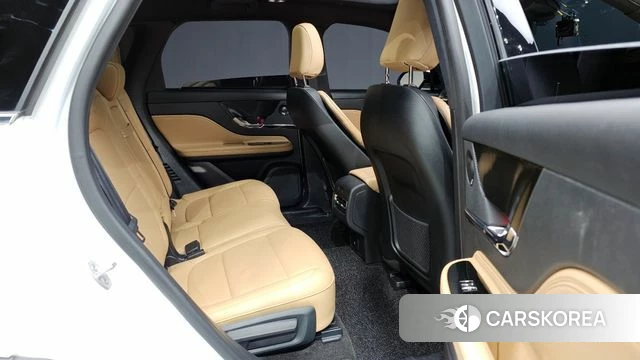 Lincoln Corsair 2022 Белый из Кореи, фото 3