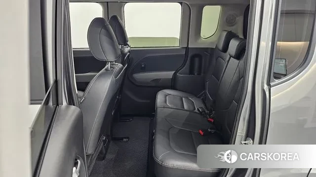 Kia The New Kia Ray 2023 Серый из Кореи, фото 3