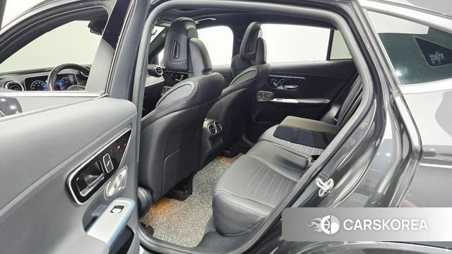 Mercedes-Benz GLC-Class X254 2024 Серый из Кореи, фото 3