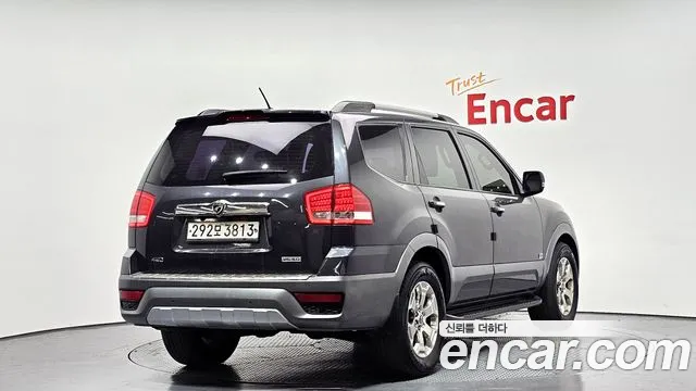 Kia The New Mohave 2018 Серый из Кореи, фото 3