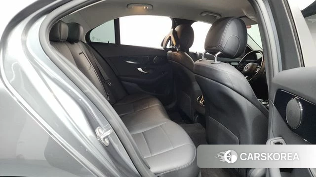 Mercedes-Benz C-Class W205 2019 Серый из Кореи, фото 3