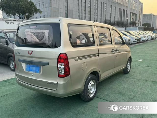 Wuling Automobile Wuling Rongguang V 2018 Шампань из Китая, фото 3