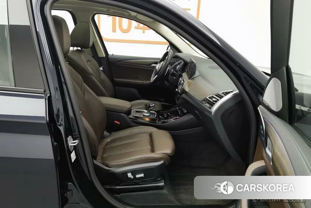 BMW X3 2024 Черный из Китая, фото 3