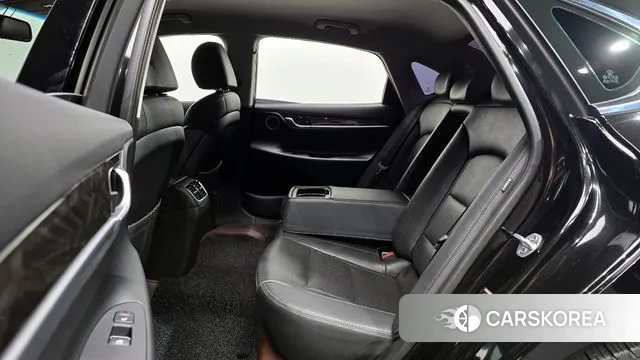 Hyundai Grandeur IG 2018 Черный из Кореи, фото 3