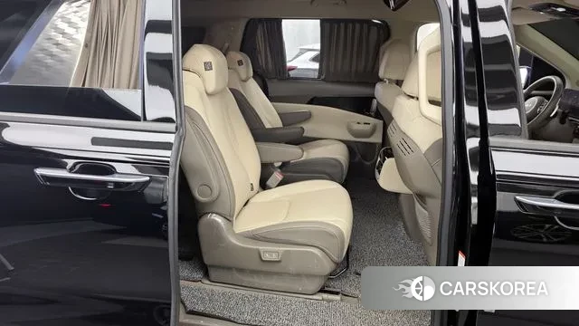 Kia The New Carnival 4th Generation 2024 Черный из Кореи, фото 3