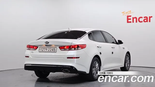 Kia The New K5 2nd generation id 2684116 из Кореи 3