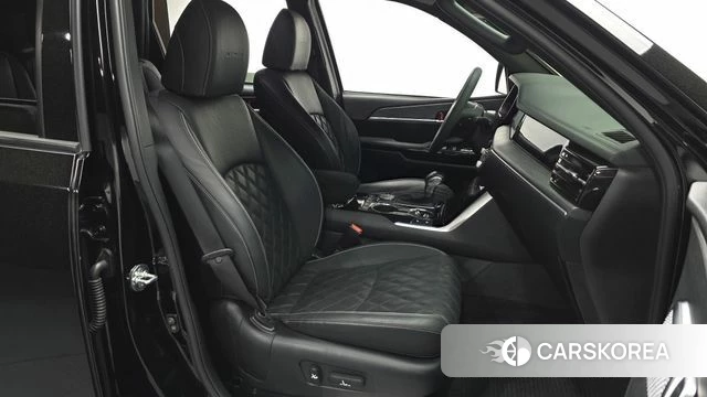 Kia Mohave Master 2022 Черный из Кореи, фото 3