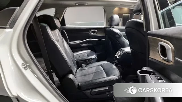 Kia Sorento 4th Generation 2020 Белый из Кореи, фото 3