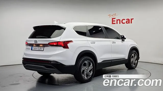 Hyundai The New Santa Fe id 2575247 из Кореи 3