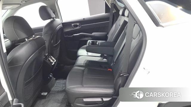 Kia Sorento 4th Generation 2023 Белый из Кореи, фото 3